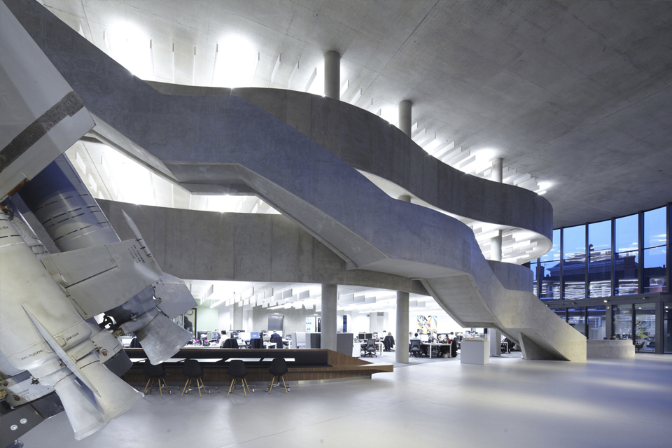 Hiscox Headquarters York